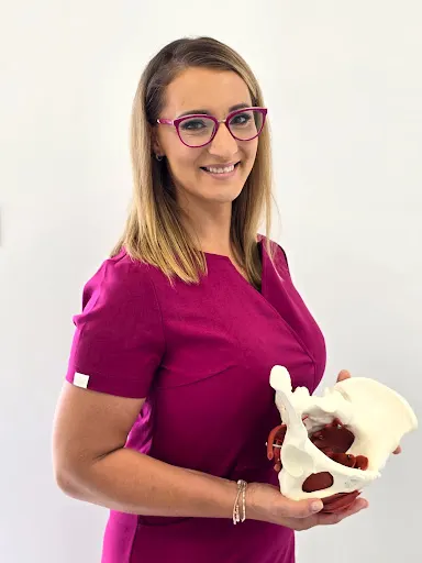 Fizjoterapia Uroginekologiczna Natalia Ławrynowicz